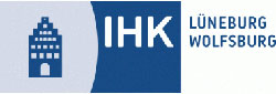 Logo IHK Lüneburg-Wolfsburg