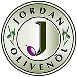 Logo Jordan Olivenöl