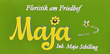 Logo Maja Floristik