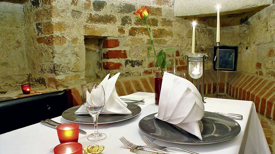 Die Gourmetbastion im Schlossrestaurant Zentgraf - Foto03