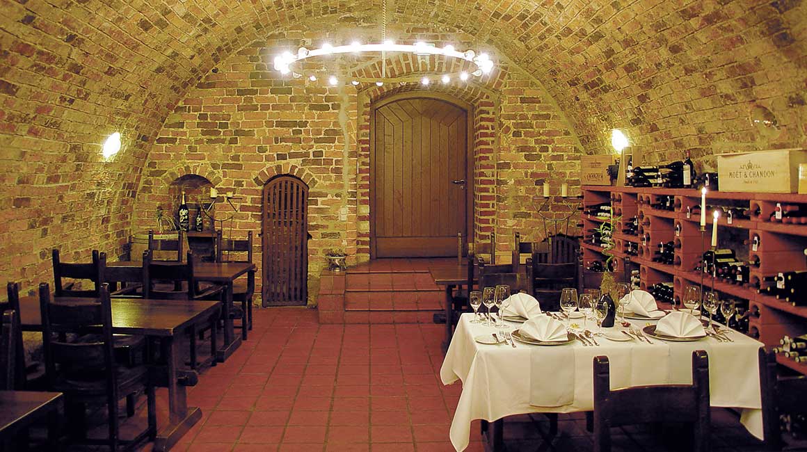 Die Weinstube im Schlossrestaurant Zentgraf - Foto03